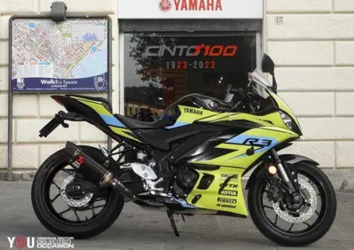 Yamaha YZF R3 (2021 - 24) - Annuncio 10140242