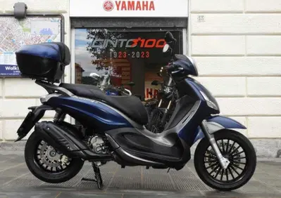 Piaggio Beverly 300 ABS-ASR (2021 - 25) - Annuncio 10140245