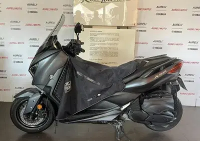 Yamaha X-Max 400 Iron Max (2019 - 20) - Annuncio 10140248