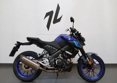 Yamaha MT-125 (2021 - 24) - Annuncio 10140258
