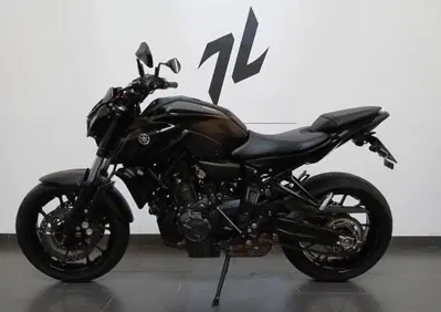 Yamaha MT-07 (2021 - 24) - Annuncio 10140259