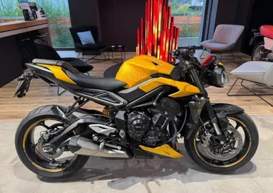 Triumph Street Triple 765 RS (2023 - 26) - Annuncio 10140334