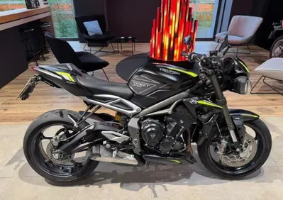 Triumph Street Triple RS (2020 - 22) - Annuncio 10140335
