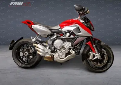 MV Agusta Rivale 800 EAS ABS (2013 - 17) - Annuncio 10140342