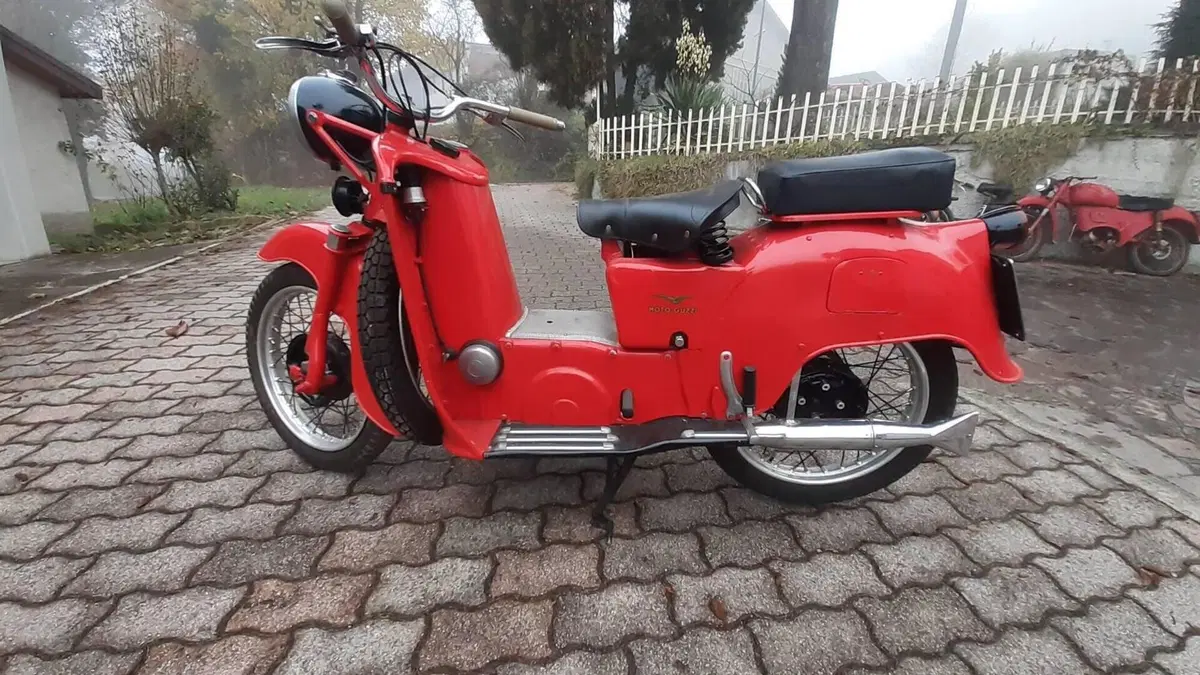 Moto Guzzi  