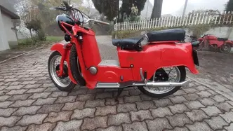 Moto Guzzi Galletto 192 del 1954 epoca