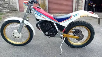 Fantic Motor Trial 300 / 303,2 usata