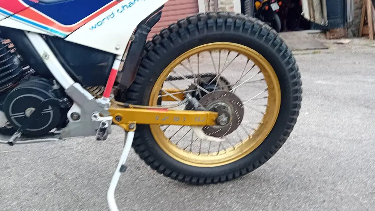 Fantic Motor Trial 300 / 303,2  (2)