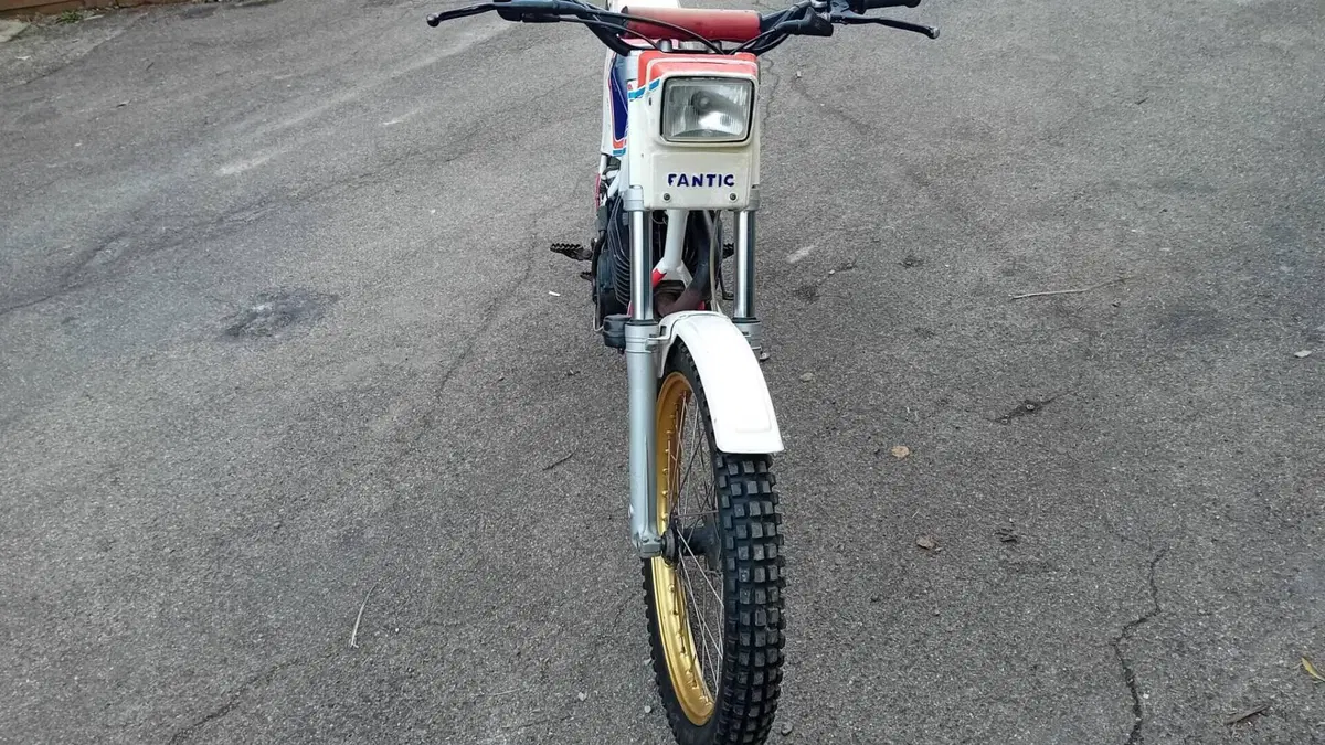 Fantic Motor Trial 300 / 303,2  (6)