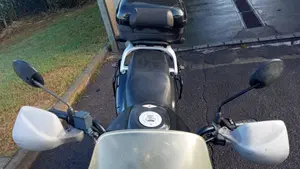Honda Transalp XL 650V (2000 - 04) 