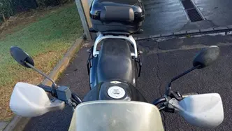 Honda Transalp XL 650V (2000 - 04) usata