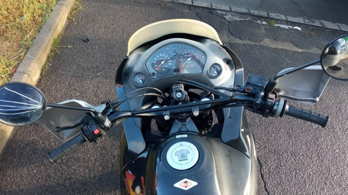 Honda Transalp XL 650V (2000 - 04)  (3)
