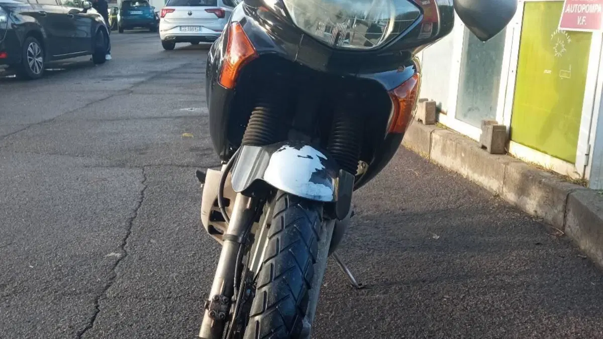 Honda Transalp XL 650V (2000 - 04)  (5)