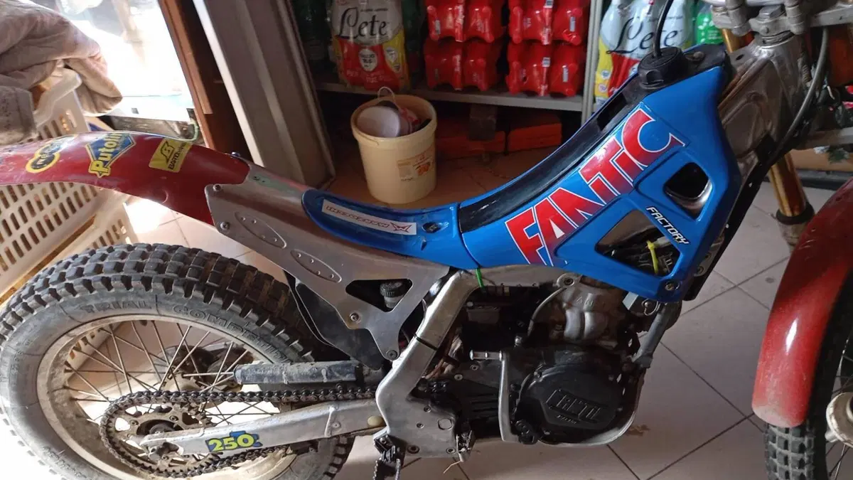 Fantic Motor Section 249  (4)