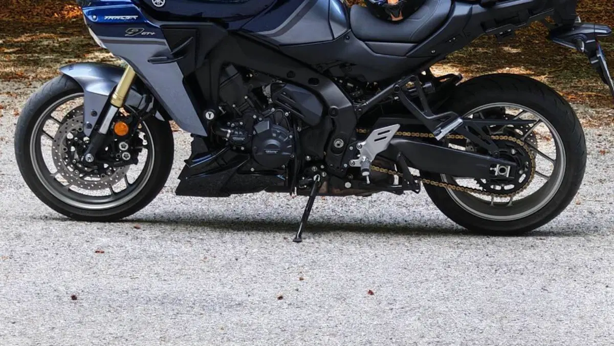 Yamaha Tracer 9 GT+ Y-AMT (2025 - 26) 