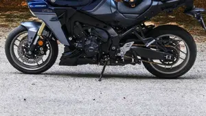 Yamaha Tracer 9 GT+ Y-AMT (2025 - 26) 
