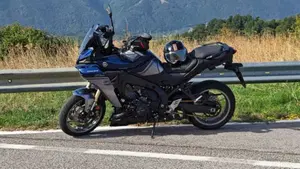 Yamaha Tracer 9 GT+ Y-AMT (2025 - 26)  (2)