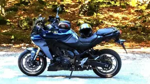 Yamaha Tracer 9 GT+ Y-AMT (2025 - 26)  (3)