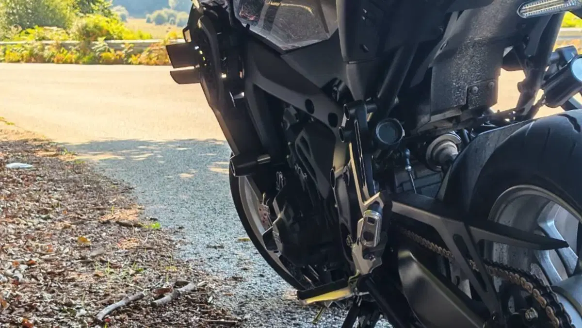 Yamaha Tracer 9 GT+ Y-AMT (2025 - 26)  (4)
