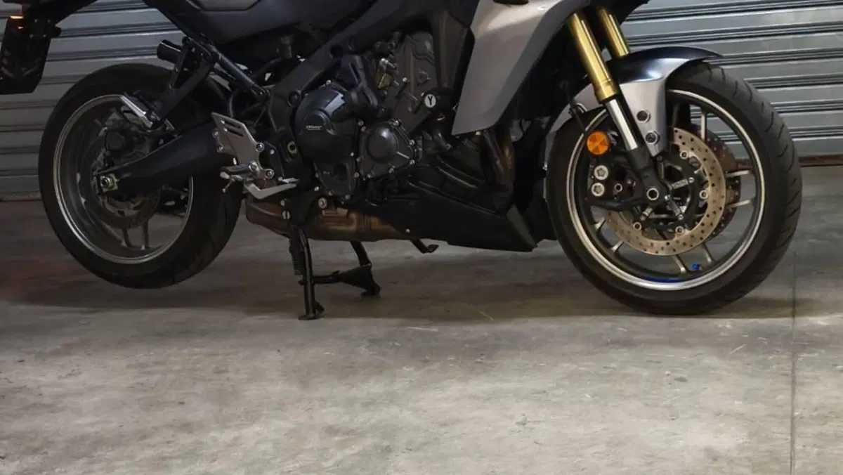 Yamaha Tracer 9 GT+ Y-AMT (2025 - 26)  (8)