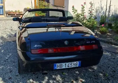 Alfa Romeo Spider 2.0i JTS 16V cat (6)