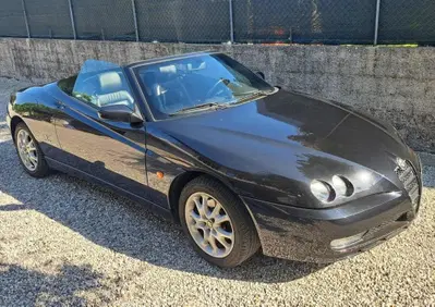 Alfa Romeo Spider 2.0i JTS 16V cat (13)