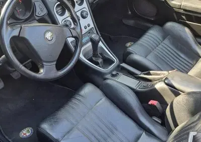 Alfa Romeo Spider 2.0i JTS 16V cat (14)