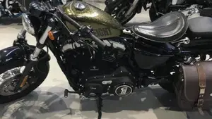 Harley-Davidson 1200 Forty-Eight (2010 - 15) 