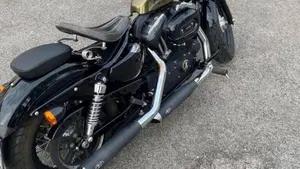Harley-Davidson 1200 Forty-Eight (2010 - 15)  (7)
