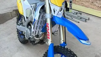 Tm Moto EN 300 4T ES Fi (2025) usata