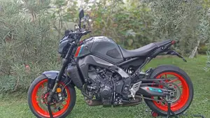 Yamaha MT-09 (2021 - 23) 
