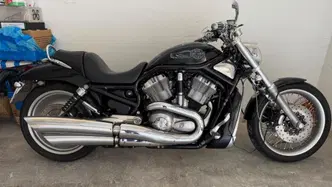Harley-Davidson 1130 V-ROD (2002 - 05) - VRSCB usata
