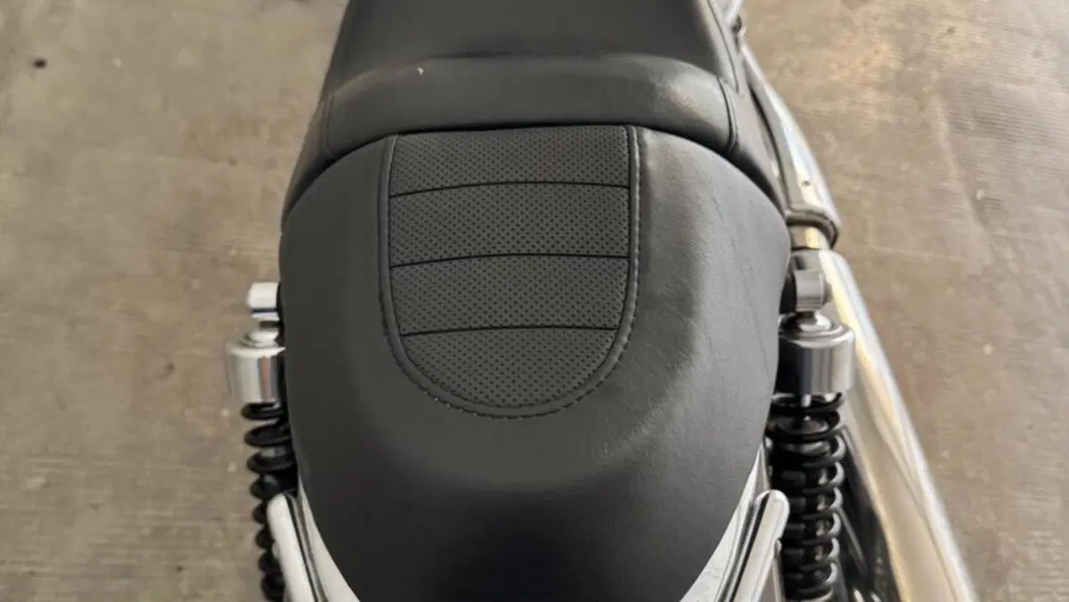 Harley-Davidson 1130 V-ROD (2002 - 05) - VRSCB  (7)