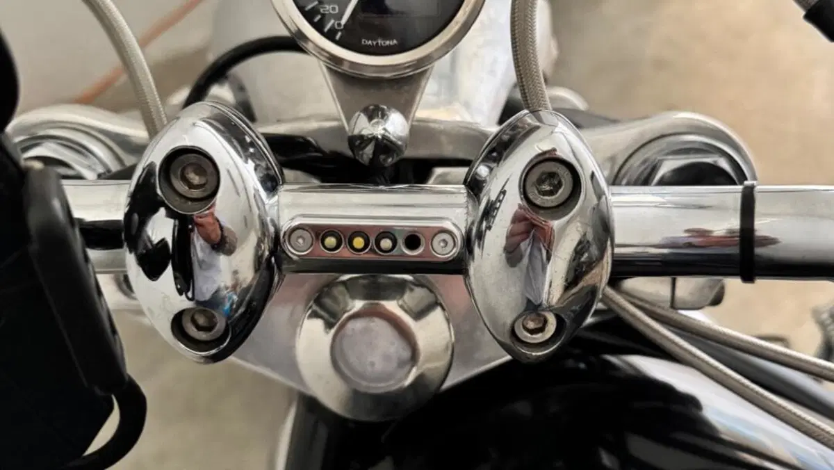 Harley-Davidson 1130 V-ROD (2002 - 05) - VRSCB  (9)