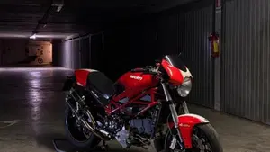 Ducati Monster S4R Testastretta  (2)