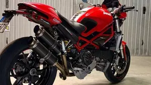 Ducati Monster S4R Testastretta  (3)
