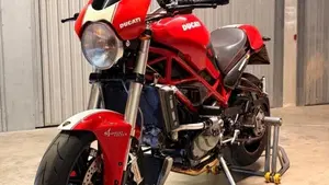 Ducati Monster S4R Testastretta  (4)