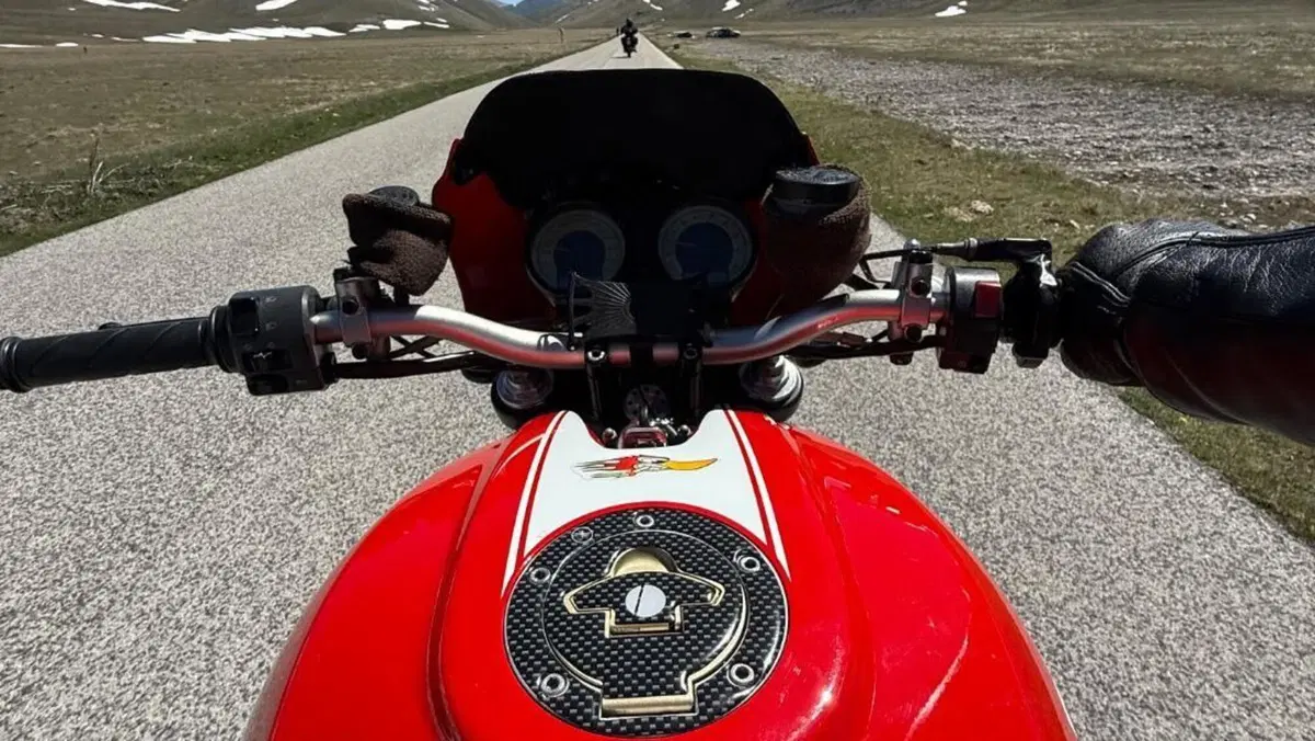 Ducati Monster S4R Testastretta  (6)