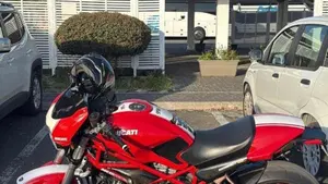 Ducati Monster S4R Testastretta  (7)