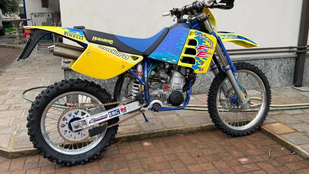 Husaberg  