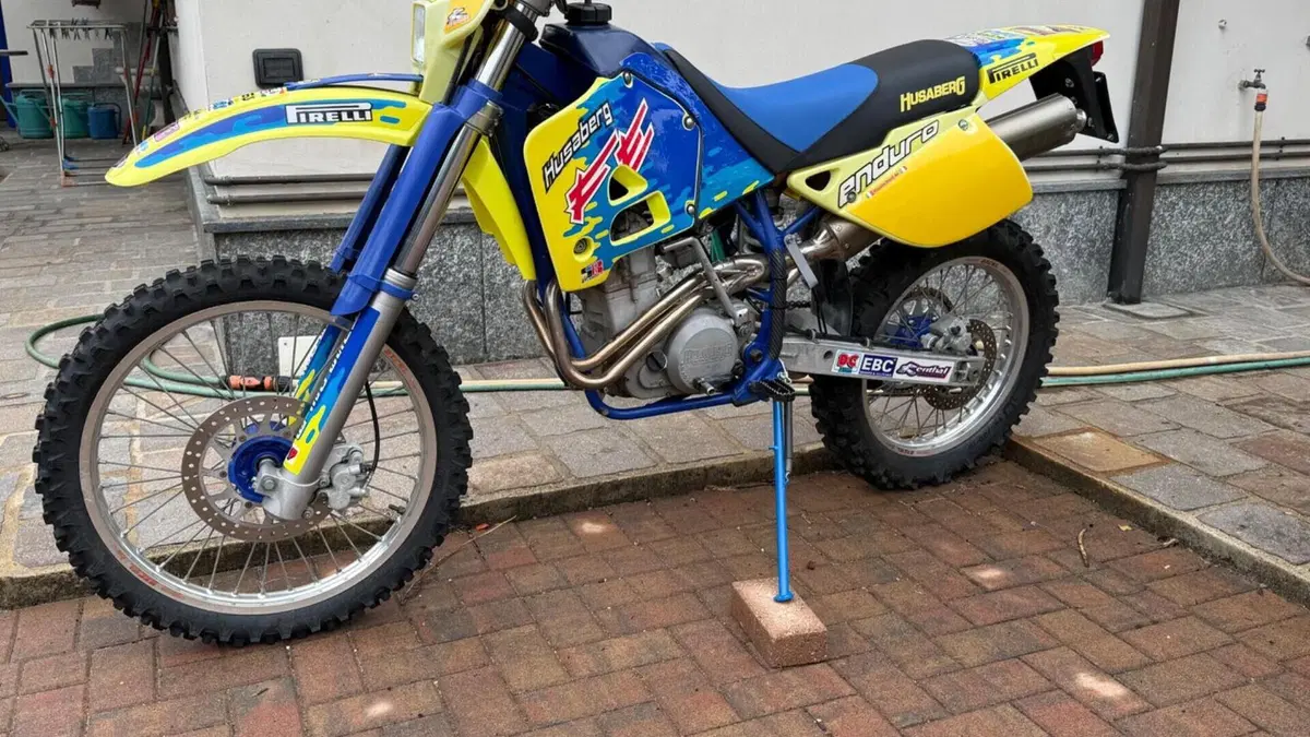 Husaberg   (2)