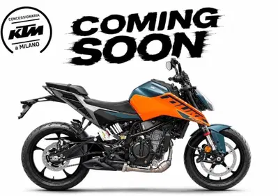 KTM 125 Duke (2024 - 25) - Annuncio 10140521