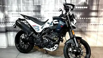 Benelli BKX 300 S (2026) nuova