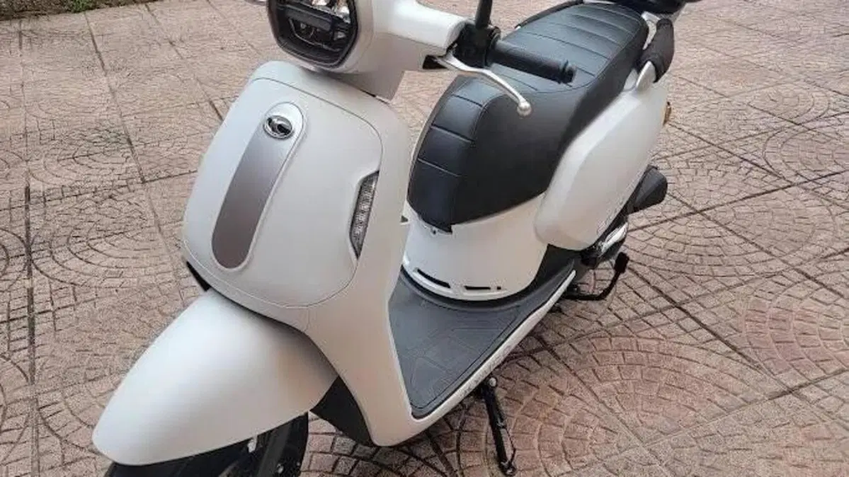 Kymco Filly 50 (2024 - 26)  (2)