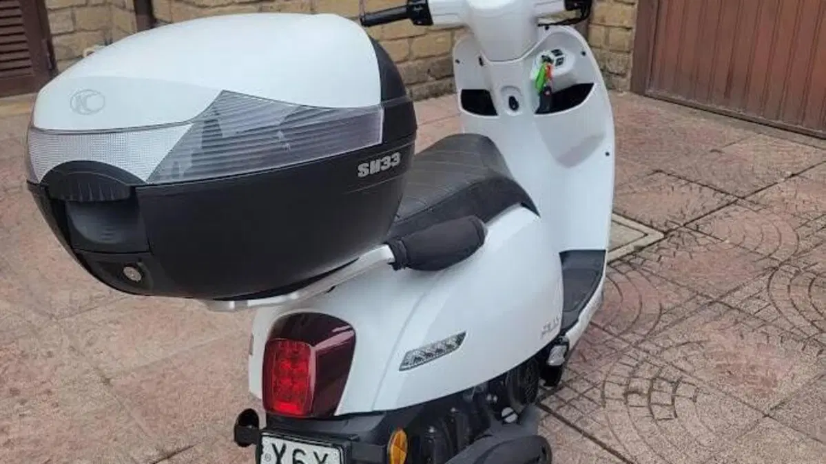Kymco Filly 50 (2024 - 26)  (4)