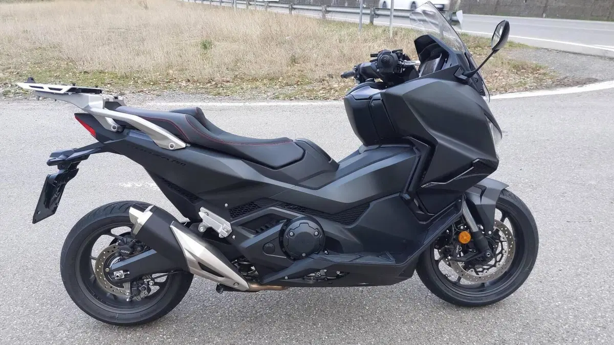 Honda Forza 750 (2025 - 26) 