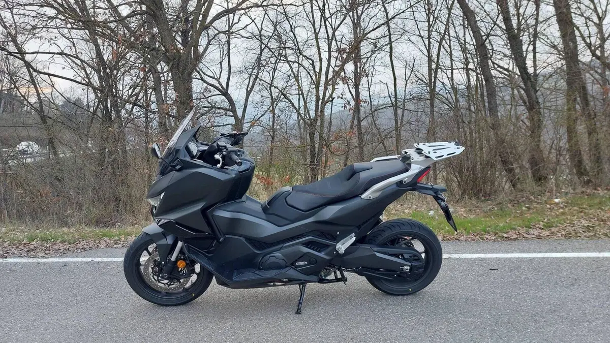 Honda Forza 750 (2025 - 26)  (2)