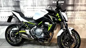 Kawasaki Z 650 (2017 - 19) 