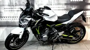Kawasaki Z 650 (2017 - 19)  (2)
