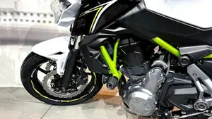 Kawasaki Z 650 (2017 - 19)  (3)